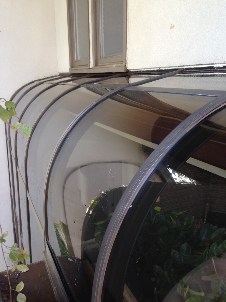 Curved Glass - After