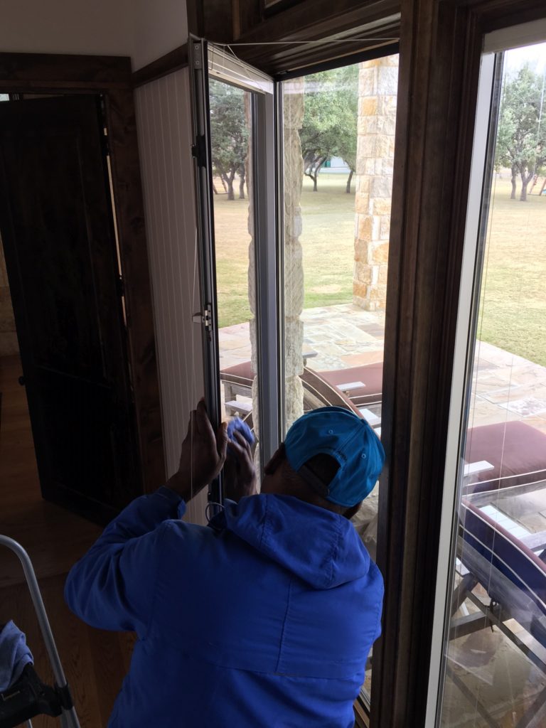 Washing Pella Windows | Sparkling Clean Window Company Blog